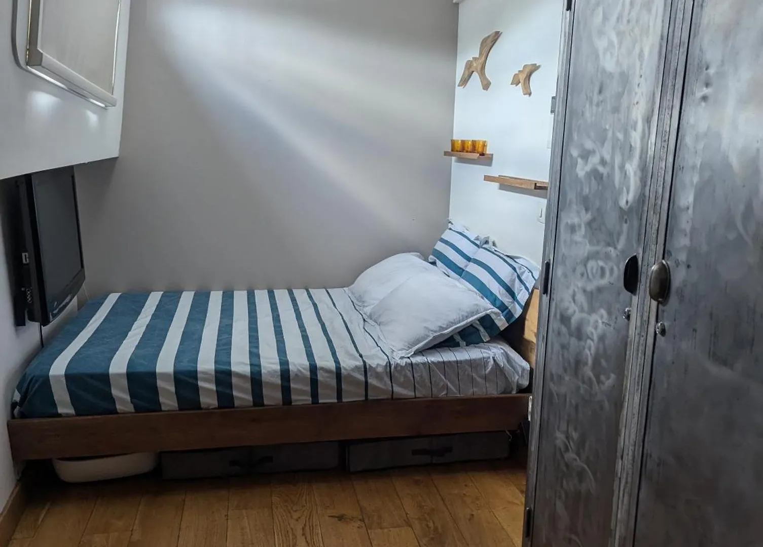 Parisiandaydreamhouseboat Διαμέρισμα