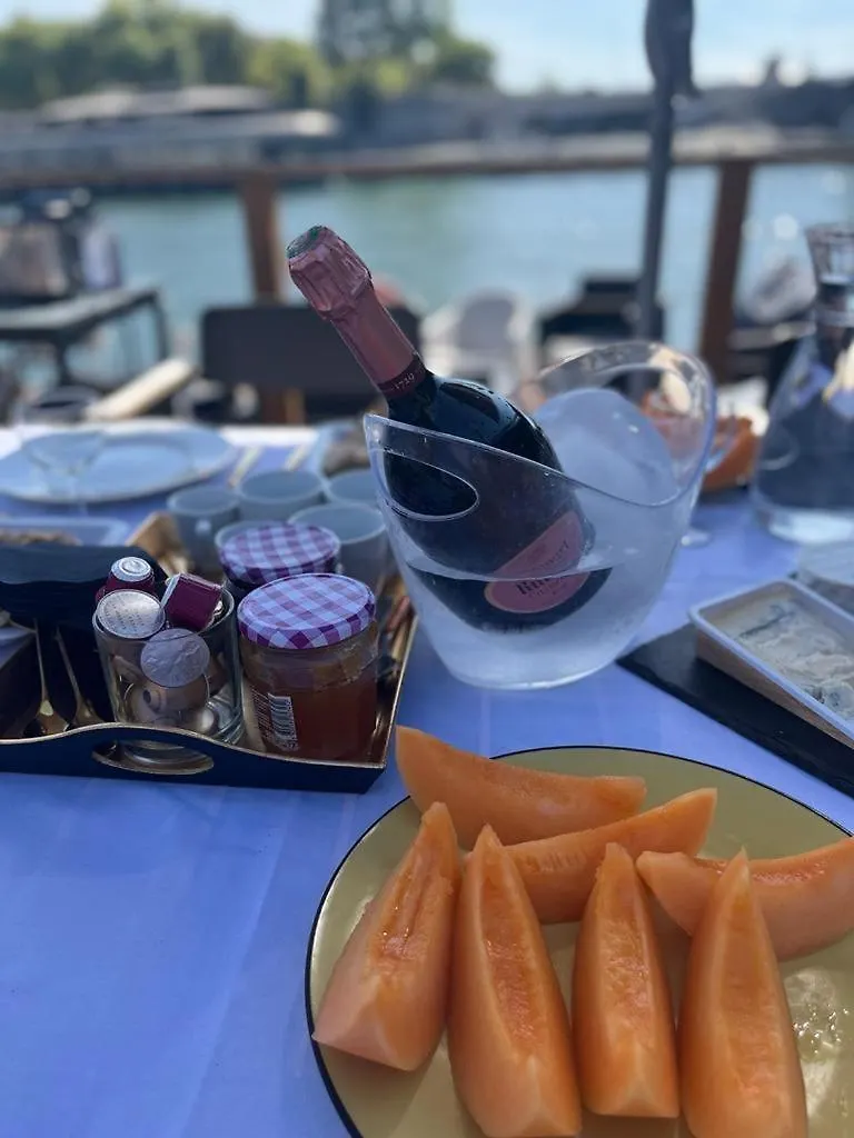 Parisiandaydreamhouseboat Διαμέρισμα