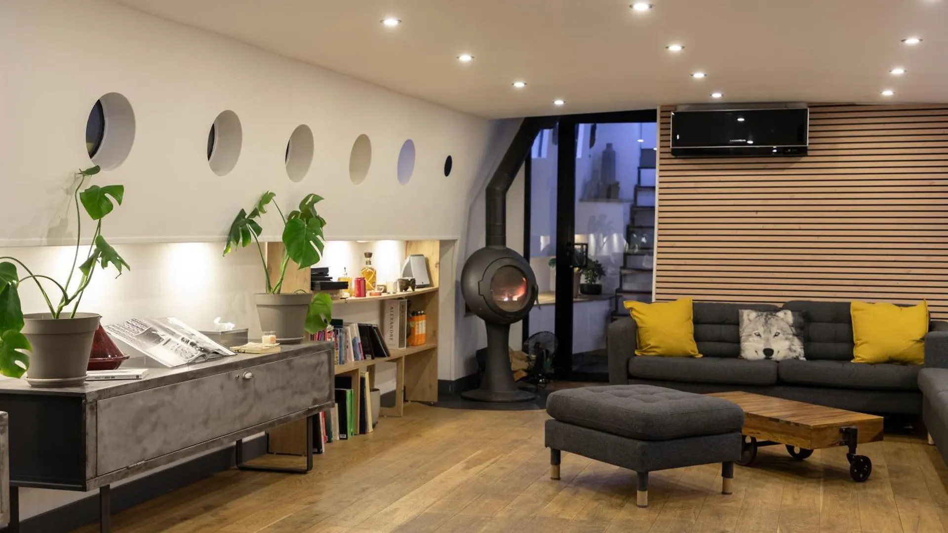 Parisiandaydreamhouseboat Διαμέρισμα Παρίσι