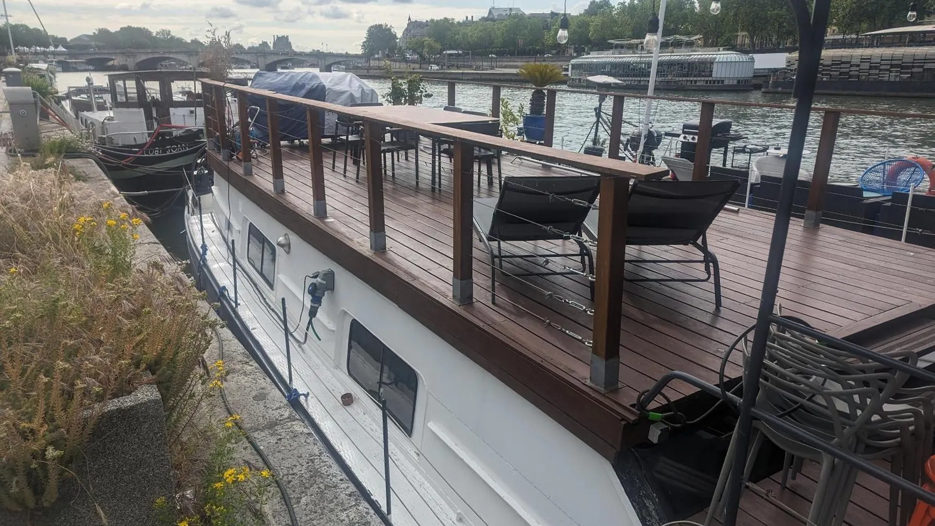 Parisiandaydreamhouseboat Διαμέρισμα Γαλλία