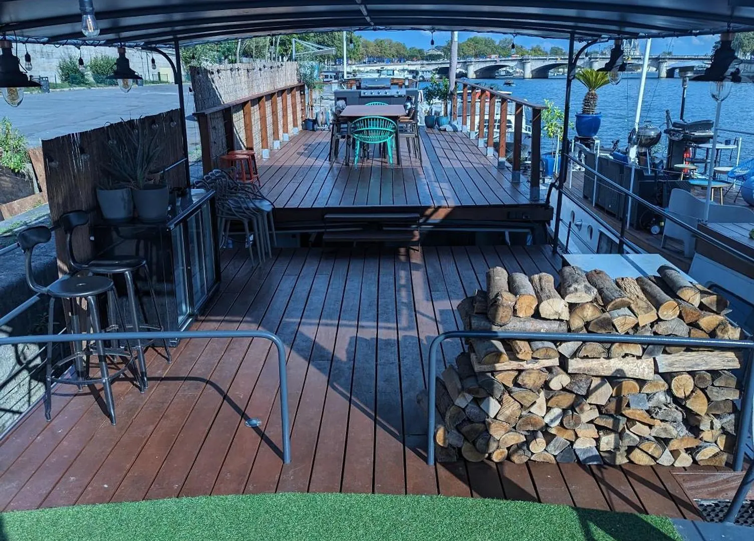 Parisiandaydreamhouseboat Διαμέρισμα  Παρίσι