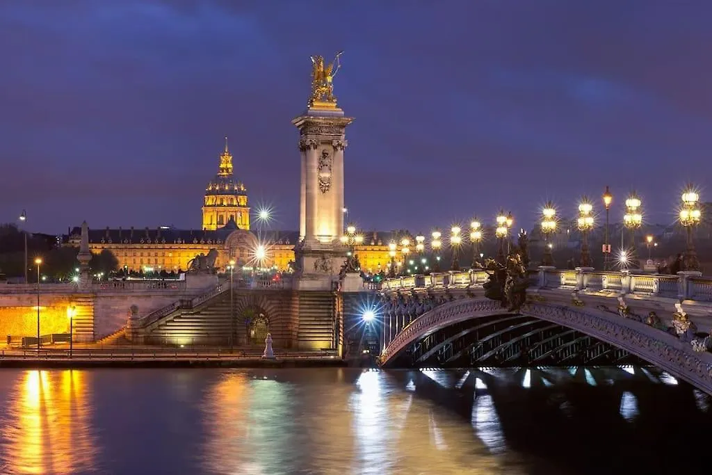 Parisiandaydreamhouseboat Διαμέρισμα